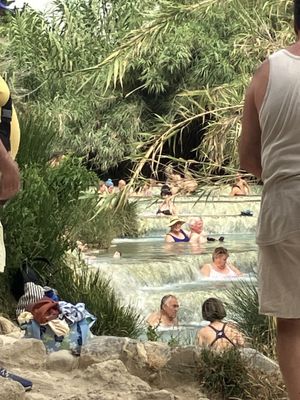 Terme di Saturnia - Parco Termale by null