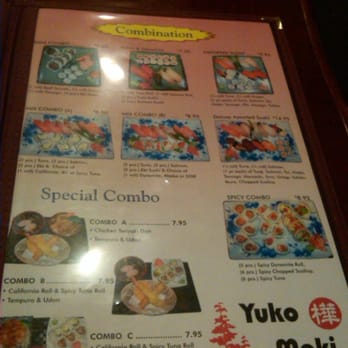 Yuko Maki Sushi - Japanese Near Me - North Vancouver, British Columbia