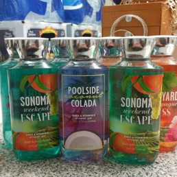 Body Gels!! (Originally: $12.50 // Sale Price: $3) Body Gels!! (Originally: $12.50 // Sale Price: $3)