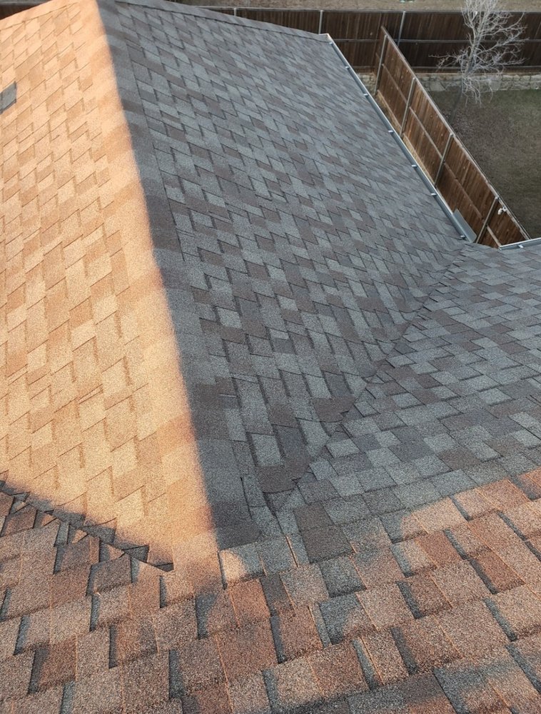 Slide of LTZ Roofing Pros