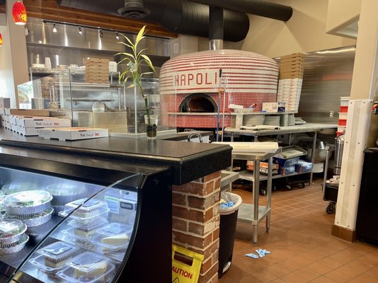 JJ's Wood Fired Pizza by null
