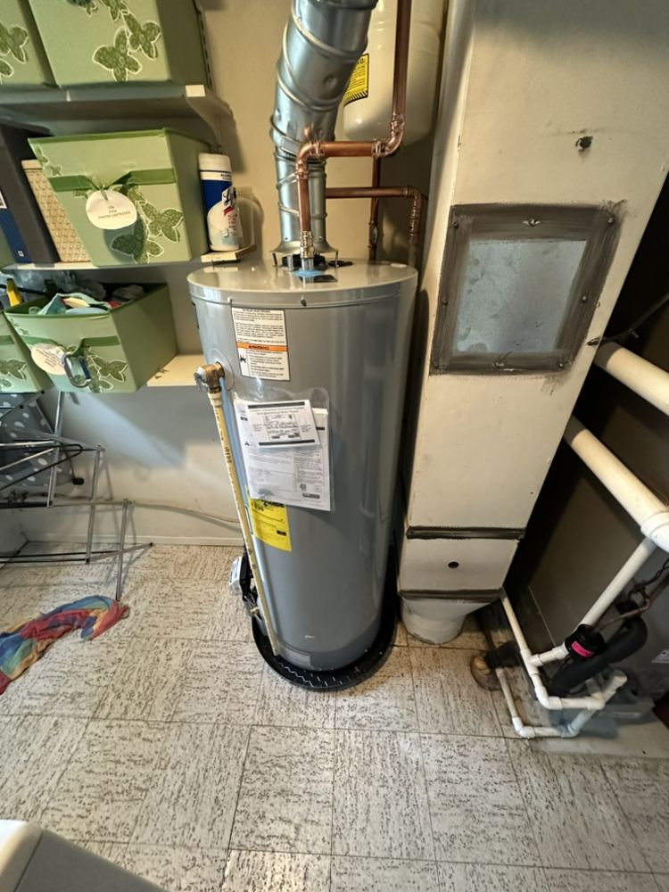 Slide of Speedy Water Heaters