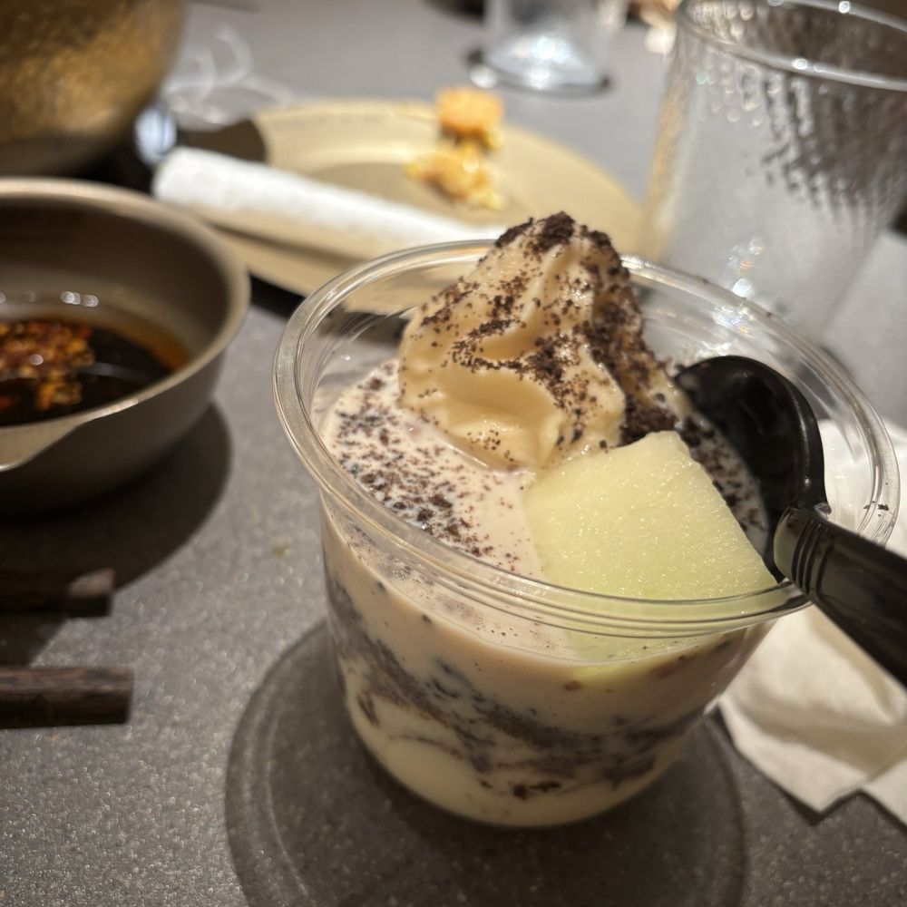 Nanshan Hot Pot - Build your own bubble tea ice cream cups!! - Hot Pot Near Me - Flushing, New York Nanshan Hot Pot - Build your own bubble tea ice cream cups!! - Hot Pot Near Me - Flushing, New York