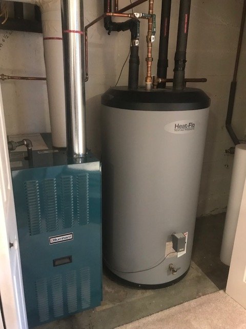 Slide of Progressive Plumbing and Heating