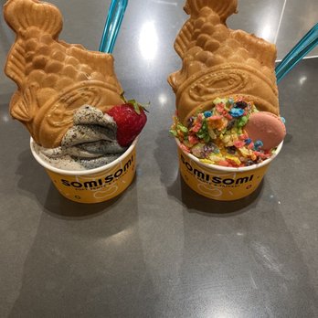 Somisomi - Ice Cream & Frozen Yogurt Near Me - Fullerton, California