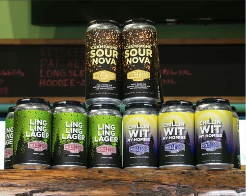 Neck of the Woods Brewing by null