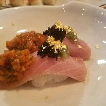 Sushi Bear - Toro! - Sushi Bars Near Me - Tustin, California