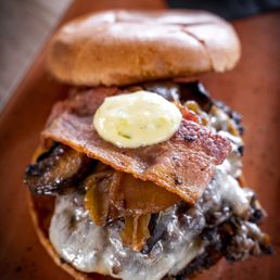 Double Smashed Burger Double Smashed Burger