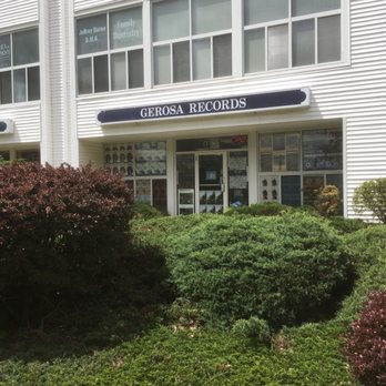 Gerosa Records - Music & DVDs Near Me - Brookfield, Connecticut