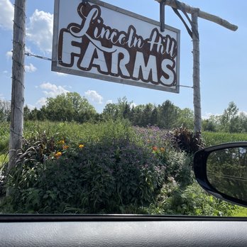 Lincoln Hill Farms - The signage - Music Venues Near Me - Canandaigua, New York Lincoln Hill Farms - The signage - Music Venues Near Me - Canandaigua, New York