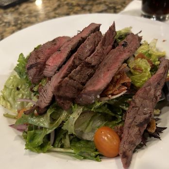 Jimi D'S - Grilled Steak Salad - Italian Near Me - Omaha, Nebraska