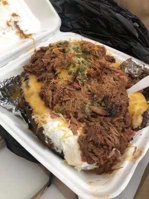 Texas BBQ Joint by null
