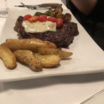 Theo's Rogers - Ribeye - New American Near Me - Rogers, Arkansas