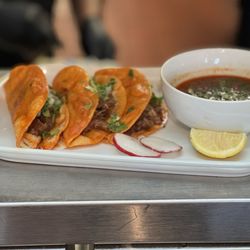 Montecito Kitchen - Quesabirria 10/10