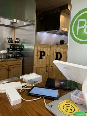 Penman Diner by null