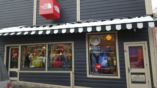 The North Face by null