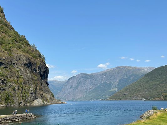 Flåmsbrygga Hotel by null