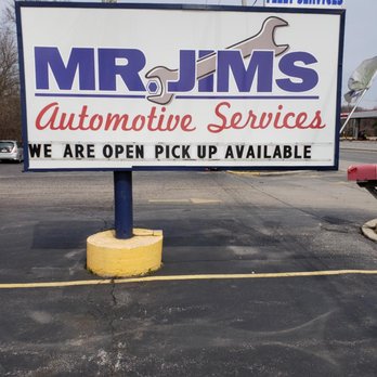 Mr Jim's Auto - Local pick up and drop off available - Auto Repair Near Me - Warrenville, Illinois