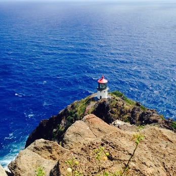 Makapu'u Point Lighthouse Trail - Hiking Near Me - Honolulu, Hawaii Makapu'u Point Lighthouse Trail - Hiking Near Me - Honolulu, Hawaii