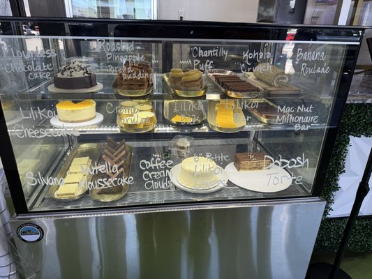 Short N Sweet Bakery & Cafe by null