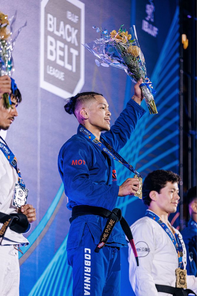 Alliance Jiu-Jitsu South Bay Logo