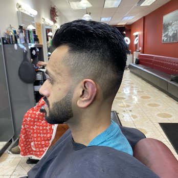 Patrons Lounge Barber Shop - Barbers Near Me - Elizabeth, New Jersey
