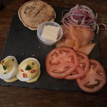 The Milton - The Ploughmans Brunch - Irish Near Me - New York, New York
