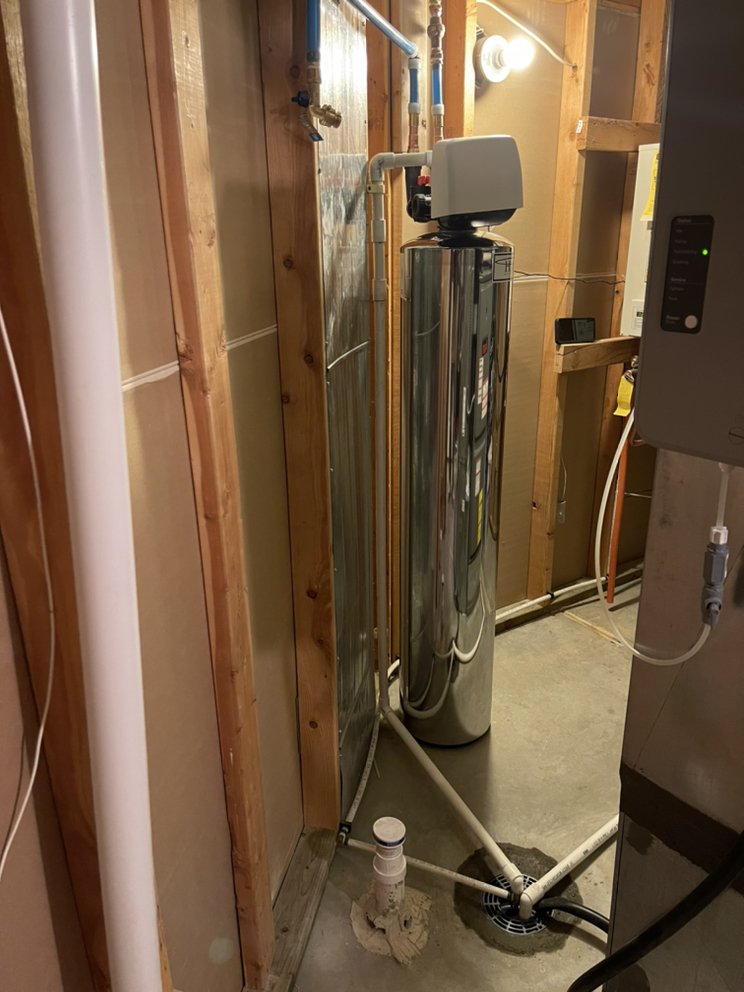 Slide of 2nd Gen Plumbing and Leak Detection