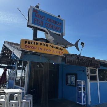 Great American Fish Company - Seafood Near Me - Morro Bay, California Great American Fish Company - Seafood Near Me - Morro Bay, California