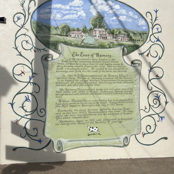 Harmony Chapel & Gardens - History - Wedding Chapels Near Me - Harmony, California