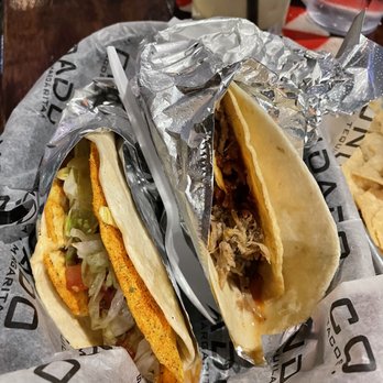 Condado Tacos - Blue Dream and Korean BBQ tacos - Tacos Near Me - Franklin, Tennessee