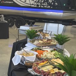 Nelson's Catering and Fundraising - Nelson's Catering for Lippert
