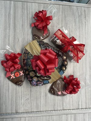Miami Beach Chocolates by null