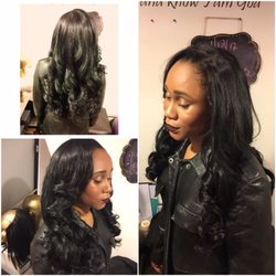 Hair Love - Full sewin