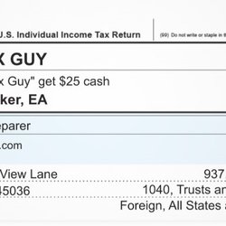 Your Tax Guy