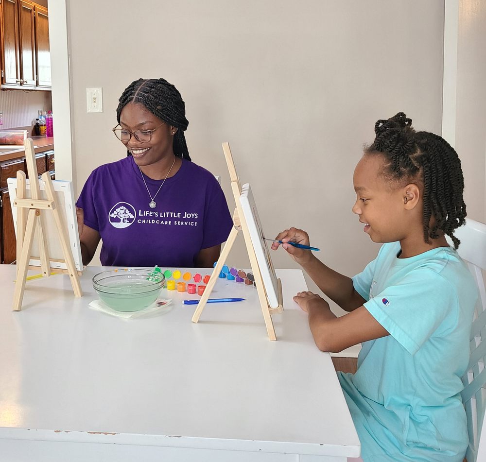 Life's Little Joys Childcare Services - childcare center in Cleveland, OH