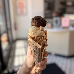 Waffle Cones