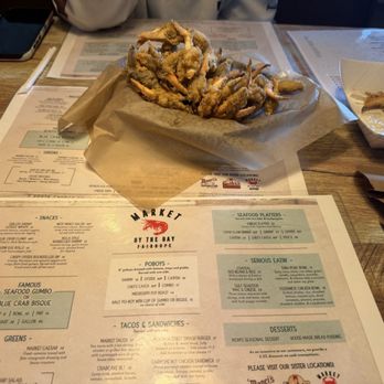 Market by the Bay - Crab Claws! Delicious! - Seafood Near Me - Fairhope, Alabama Market by the Bay - Crab Claws! Delicious! - Seafood Near Me - Fairhope, Alabama
