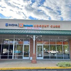 Inova-GoHealth Urgent Care