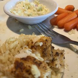 Grilled White Fish Grilled White Fish