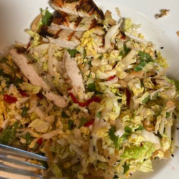 Tomato Thyme - Asian Chicken Salad - Pizza Near Me - San Jose, California Tomato Thyme - Asian Chicken Salad - Pizza Near Me - San Jose, California