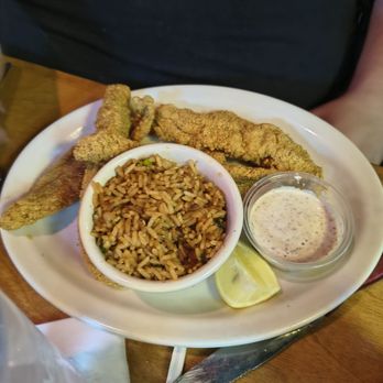 Texas Roadhouse - Fish and chips - American Near Me - Mesa, Arizona