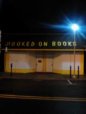 Hooked On Books by null