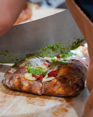 Pizza Baby "East" by null