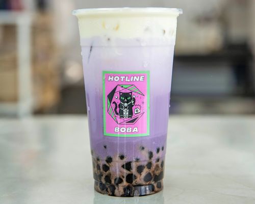 Hotline Korea and Boba by null