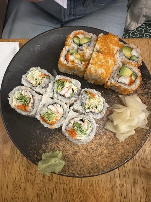 Tomo21 Sushi by null