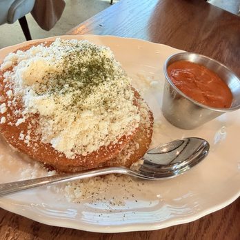 Ospi Costa Mesa - Crispy Provolone - Pizza Near Me - Costa Mesa, California Ospi Costa Mesa - Crispy Provolone - Pizza Near Me - Costa Mesa, California