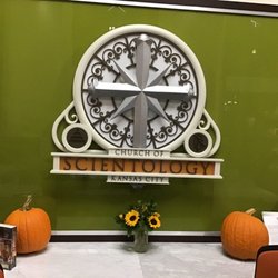 Church of Scientology of Kansas City - Reception area