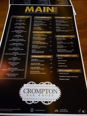 Crompton Ale House by null