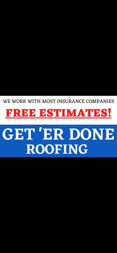 Slide of Geter Done Roofing and Construction